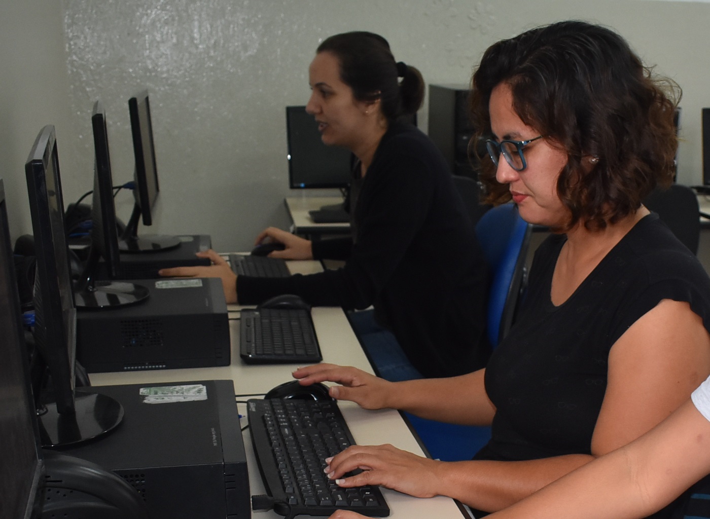 Escola do Trabalho do Centro oferece 168 vagas