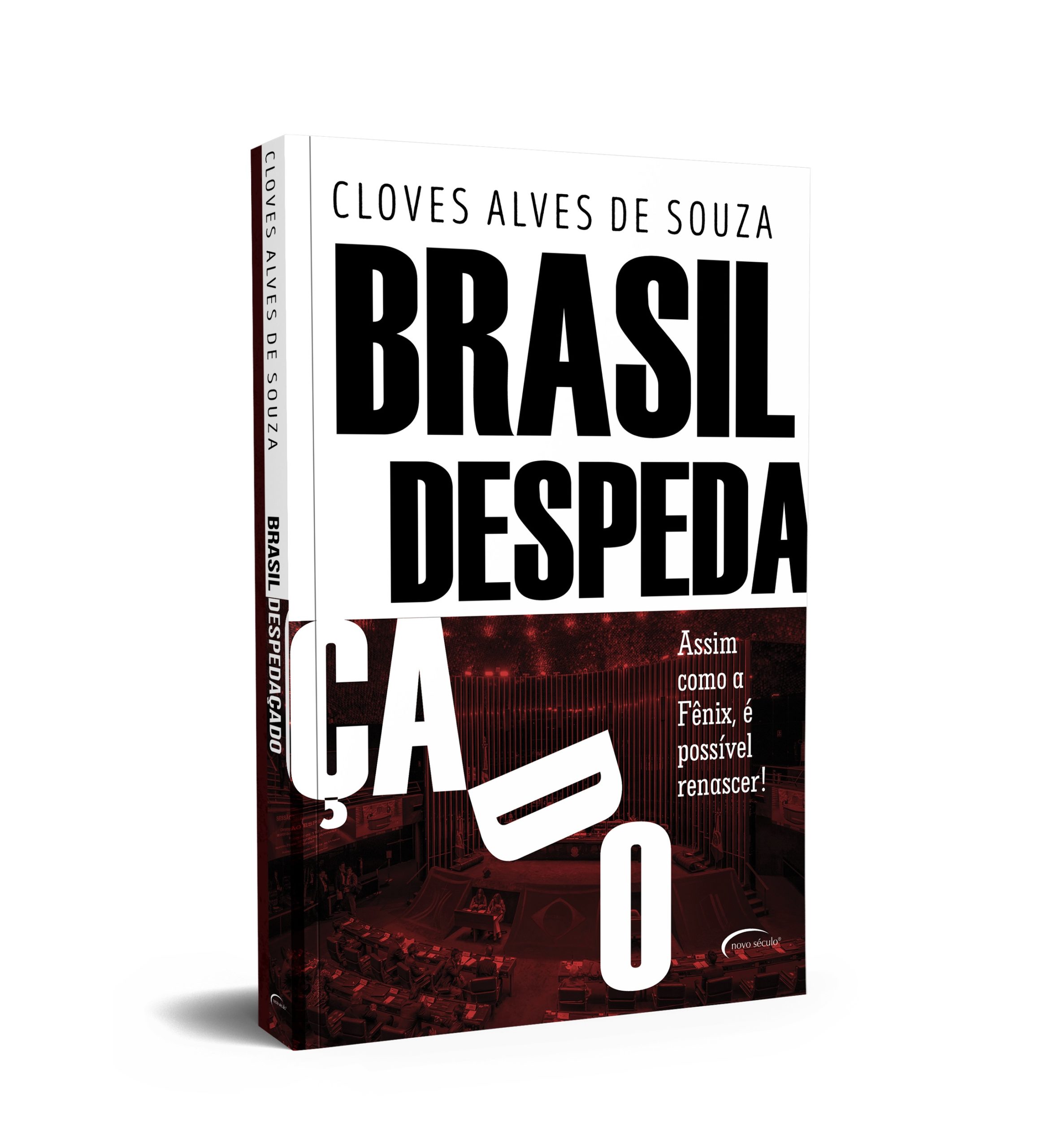 “Brasil Despedaçado” apresenta soluções para crescimento do Brasil
