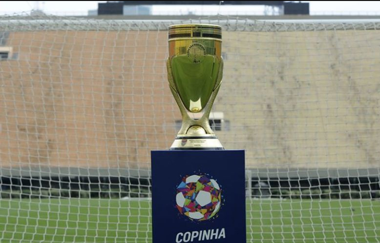 Copinha começa com 127 equipes