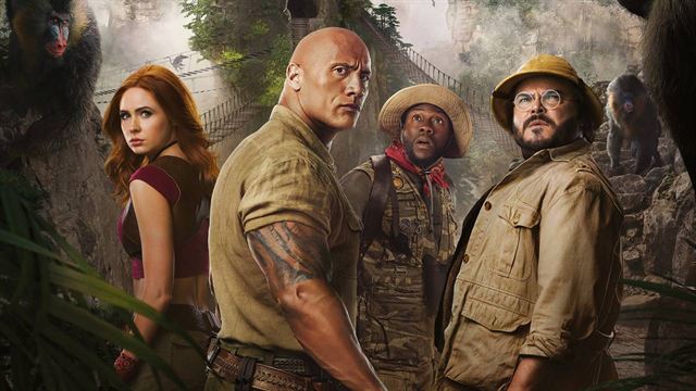 Coluna de Cinema – Jumanji: Próxima Fase