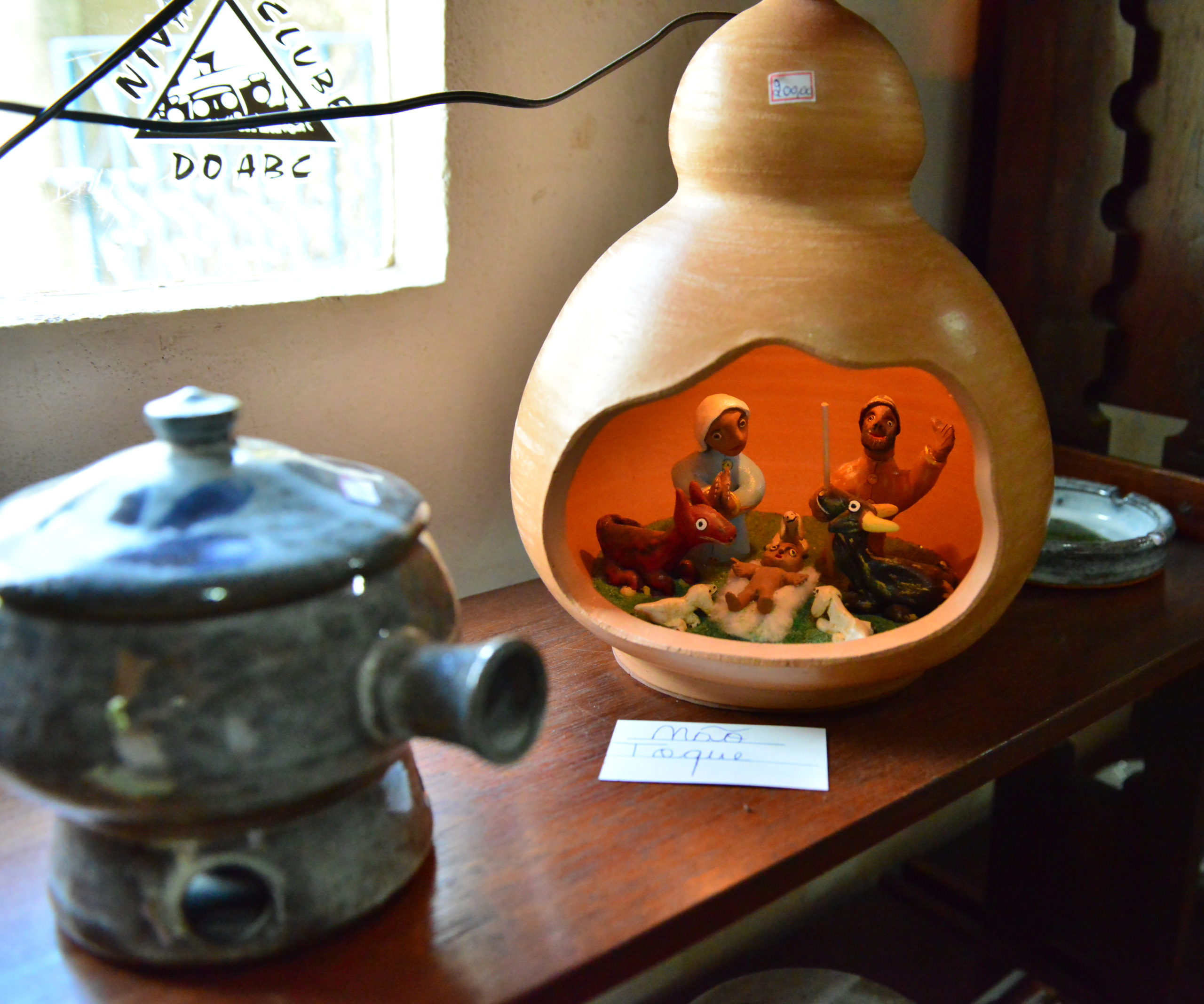 Giramundo – Cunha: 45 anos de Cerâmica Noborigana (1975-2020)