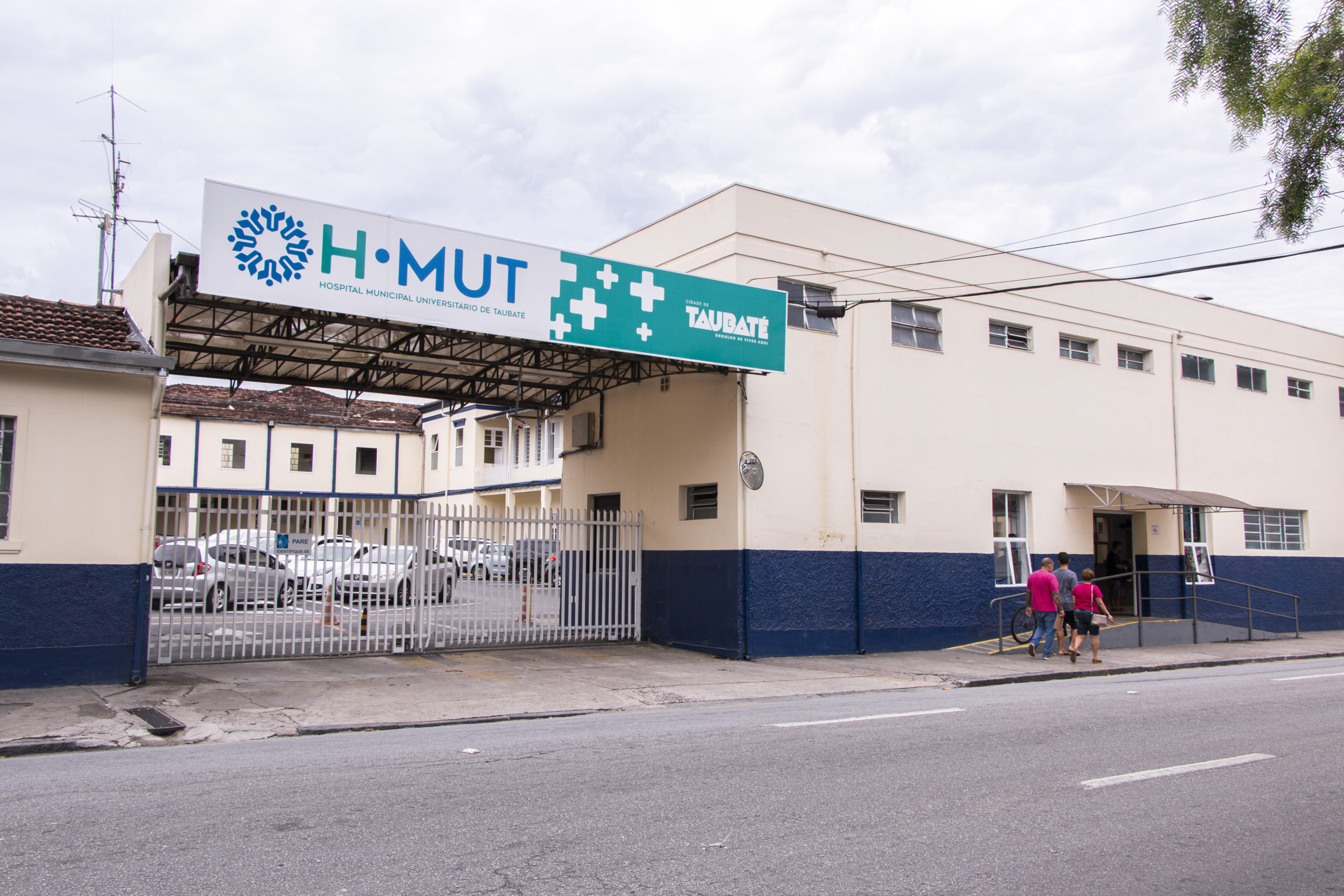 Prefeitura de Taubaté quer devolver gestão do HMUT ao Estado