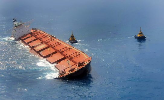 Mineradora Vale está em vias de causar mais um desastre ambiental