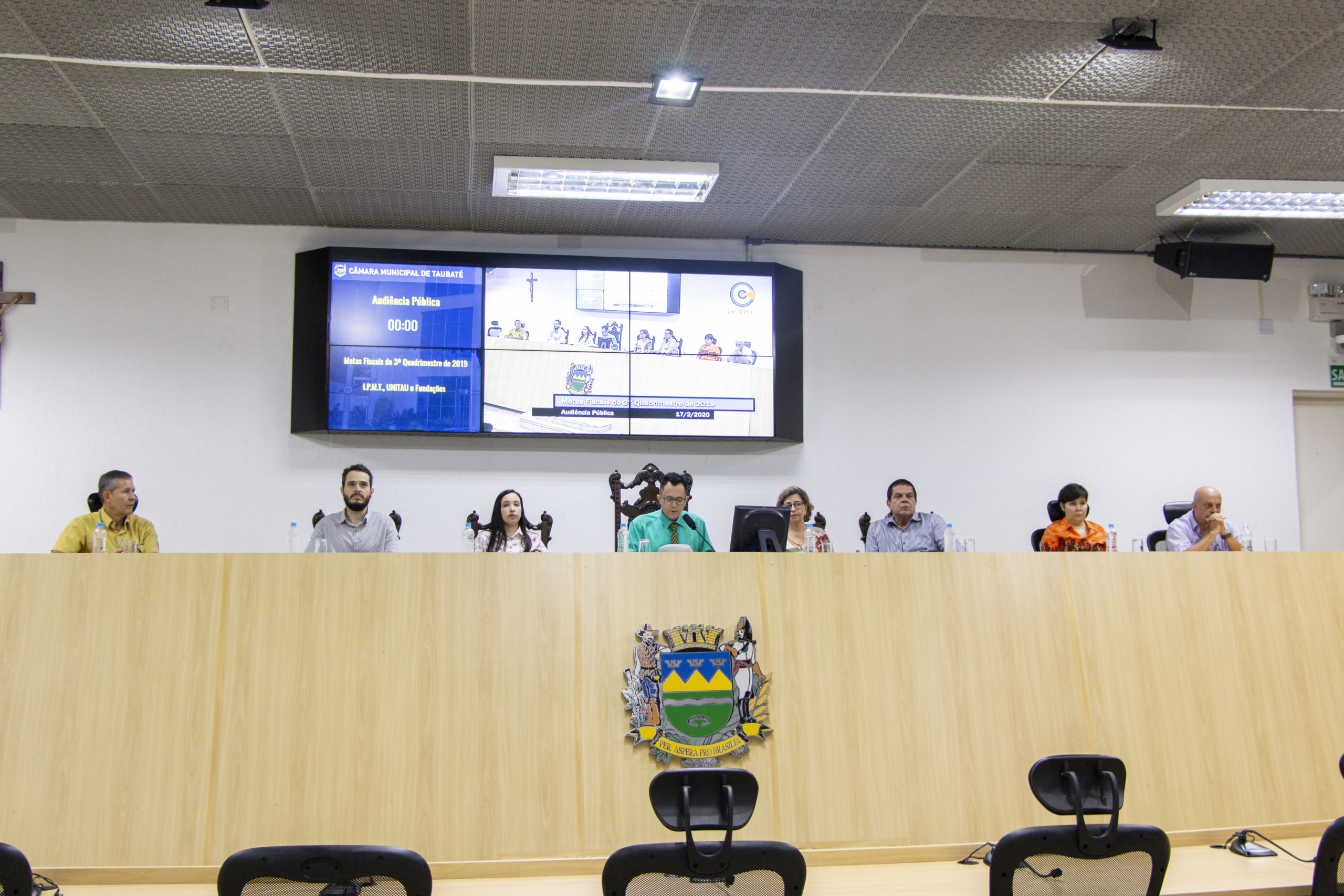 IPMT, Unitau e fundações abrem série de prestação de contas de 2019