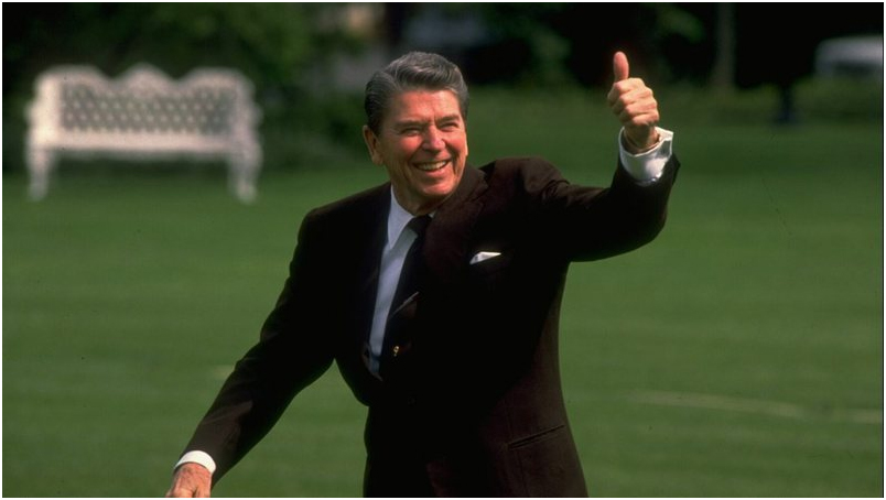 “Lei da castidade”: Ronald Reagan acreditava que a abstinência sexual era o caminho para vencer a aids