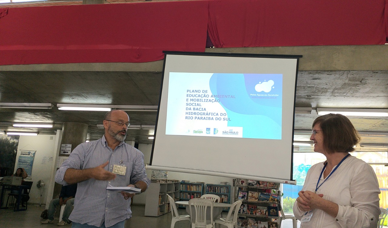 “Dedim de Prosa” em São José dos Campos e Taubaté finaliza rodada de encontros sobre Educação Ambiental na região