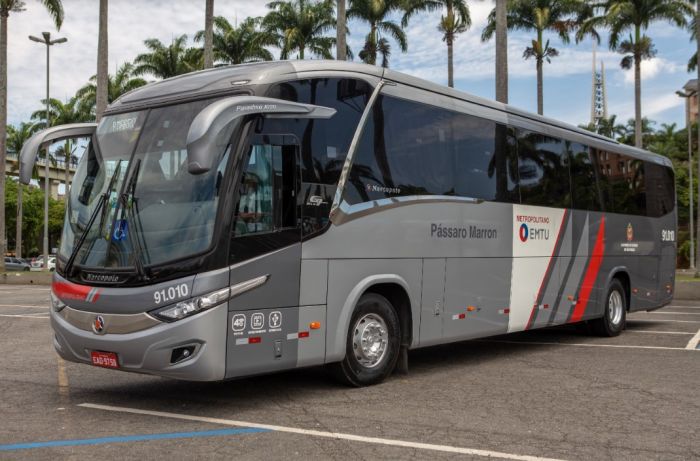 Nova linha de ônibus metropolitano ligará Pindamonhangaba e Taubaté para reforçar o atendimento aos passageiros