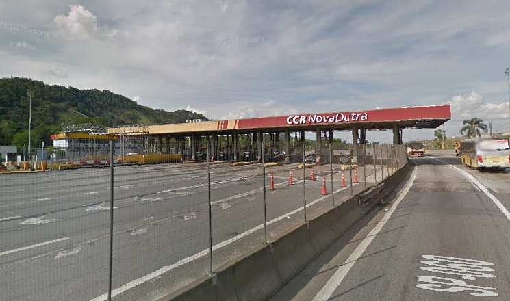 ANTT altera tarifa de pedágio da BR-116/RJ/SP
