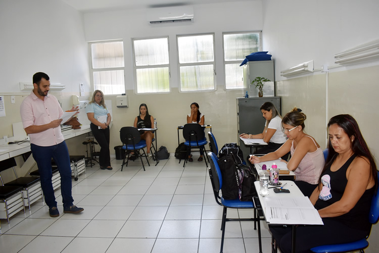 Sebrae capacita 830 alunos das Escolas do Trabalho