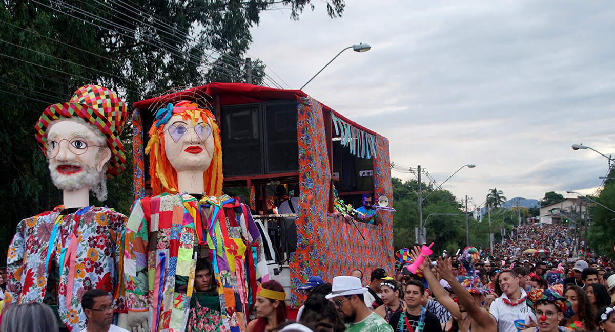Carnaval Solidário 2020 terá atrações para todas as idades