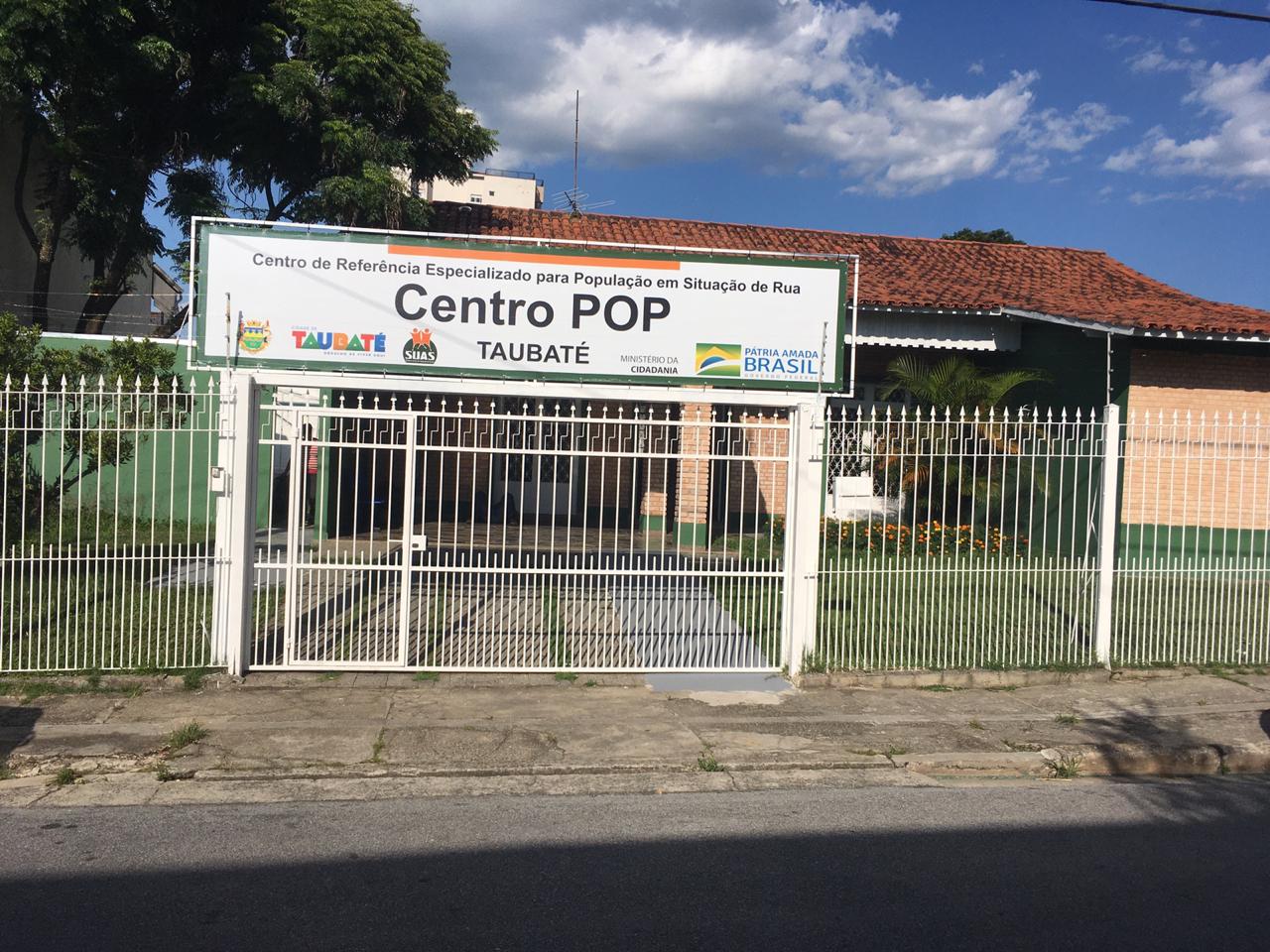 Prefeitura entrega novo prédio do Centro Pop