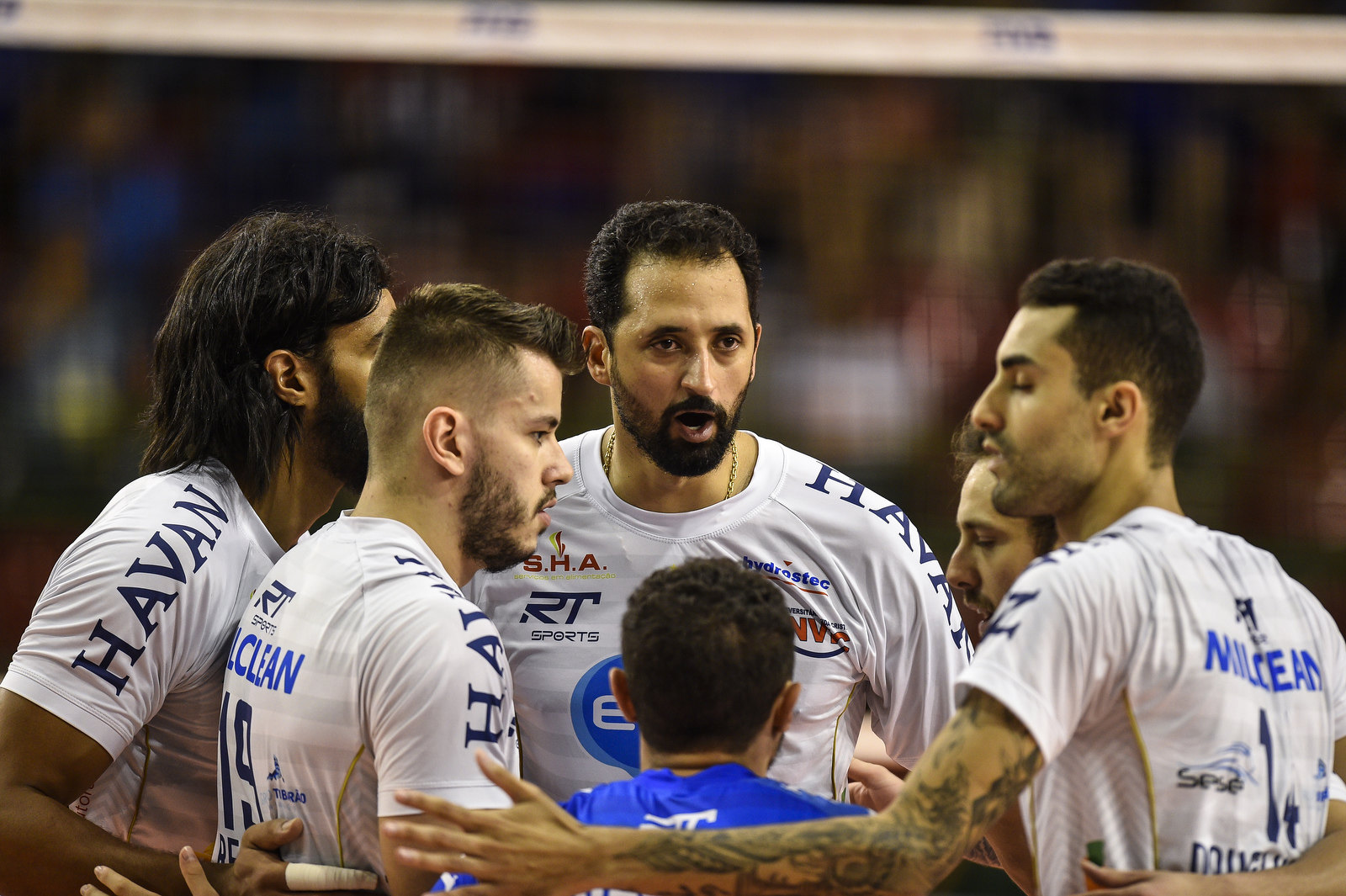 EMS Taubaté Funvic vence o Bolivar Voley e fica com o bronze no Sul-Americano de Clubes