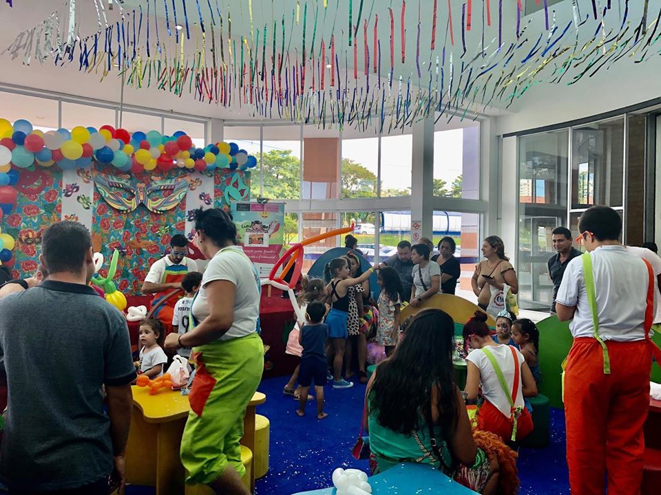 “O Carnaval chegou, oh, oh, oh…”: Taubaté Shopping promete dias de muita diversão