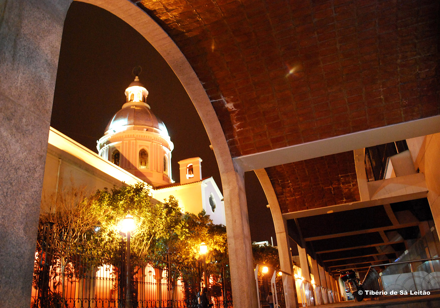 Santo Verbo – Salta, La Linda