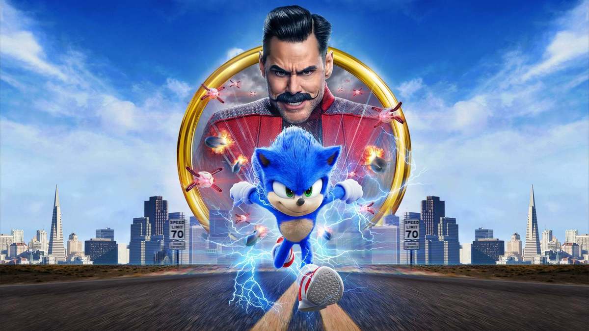 Sonic 2: Filme ganha seu primeiro pôster e previsão de trailer