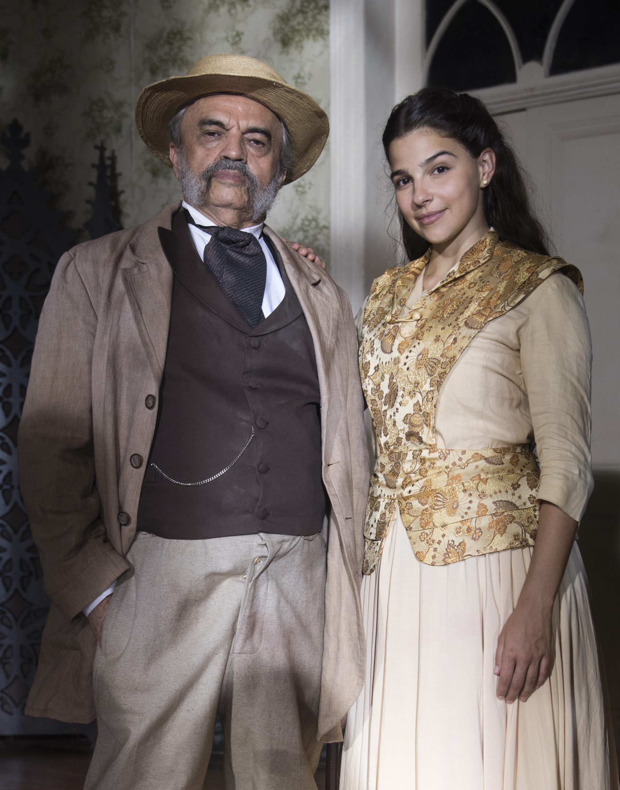 CANAL 1 – Globo tem “O Anjo de Hamburgo” como uma de suas produções mais arrojadas