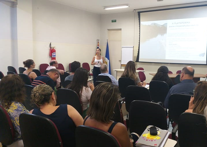 “Dedim de Prosa” encerra, em Taubaté, a fase de levantamento da Educação Ambiental na Bacia Hidrográfica do Paraíba do Sul