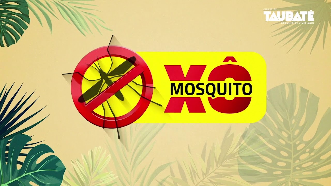 Taubaté integra Semana Estadual de Mobilização contra o Aedes aegypti