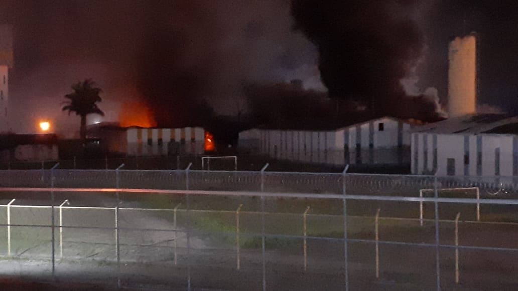 Detentos fazem rebelião em presídio de Tremembé