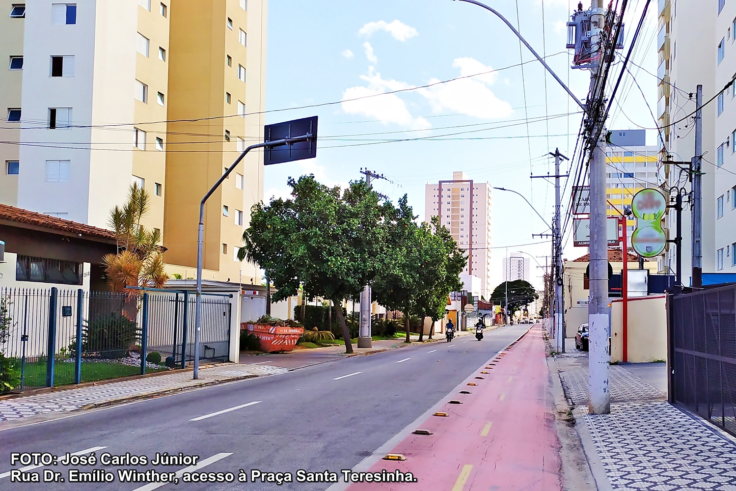 A madrugada de todos os dias: um olhar para uma cidade fechada