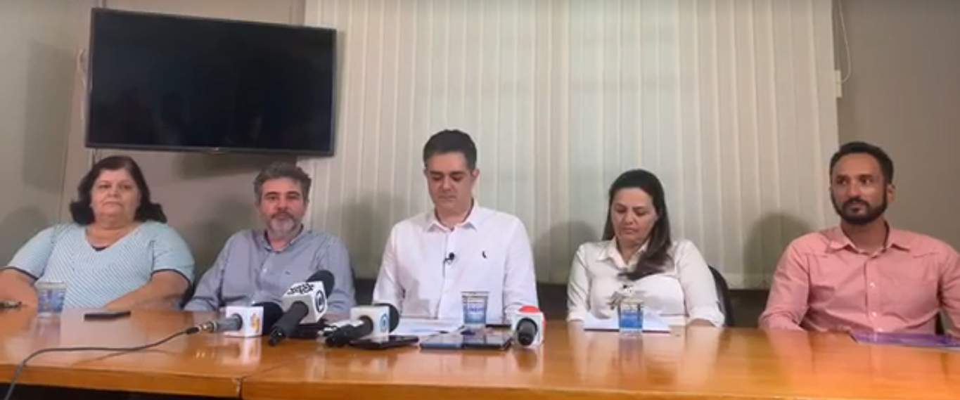 Taubaté decreta situação de emergência contra o coronavírus