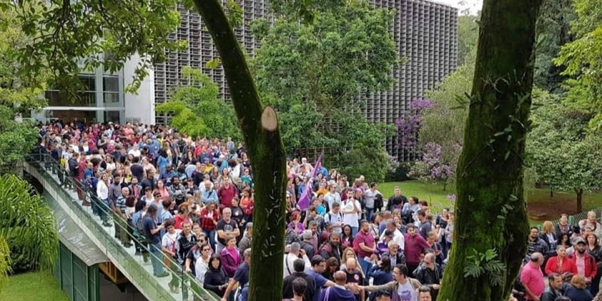 São Paulo aprova reforma da previdência estadual