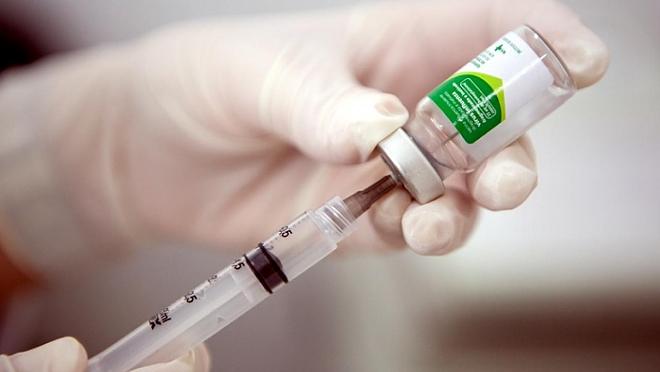 Vacinação contra influenza é retomada na próxima semana