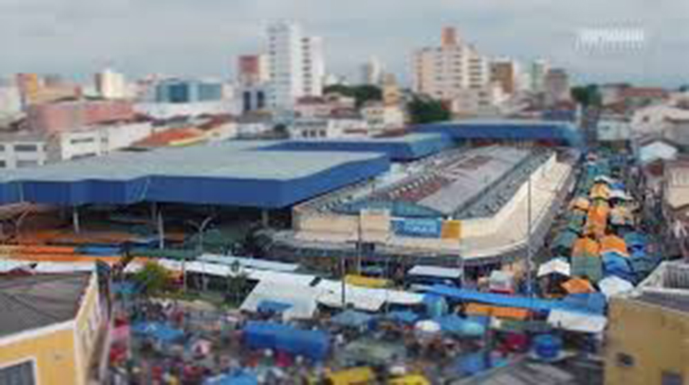 Feira da Barganha é alvo de fiscalização