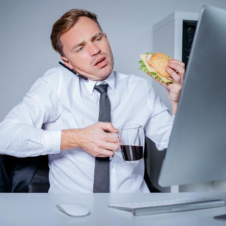 Estresse pode causar aumento de peso, alerta especialista