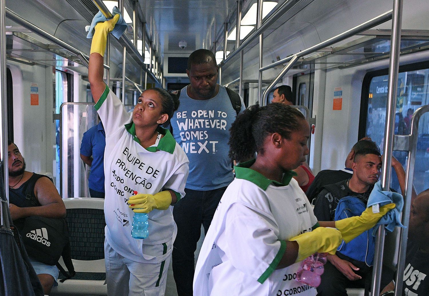 País tem 234 casos confirmados de Covid-19