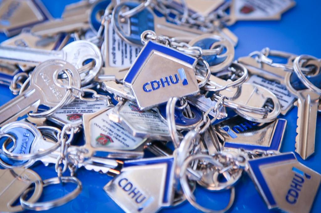 Secretaria de Estado da Habitação anuncia juros zero para compra de casas da CDHU