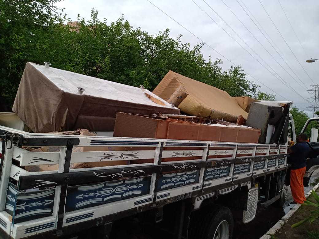 Vila das Graças e Chácara Silvestre recebem Arrastão Xô Mosquito