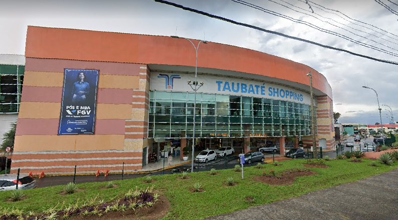 Diário de Taubaté e Região – Taubaté Shopping e AD Shopping