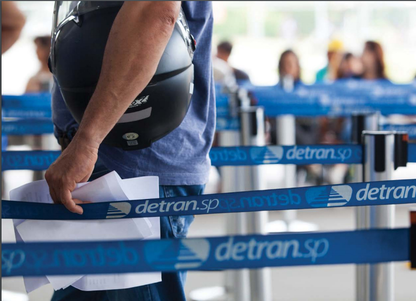 SP amplia regulação de atendimento presencial nos postos do Detran.SP e Poupatempo