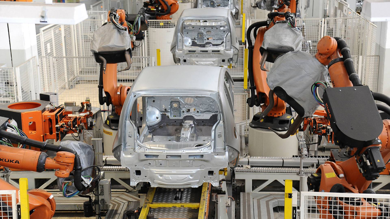 Empresas metalúrgicas suspendem as atividades em Taubaté