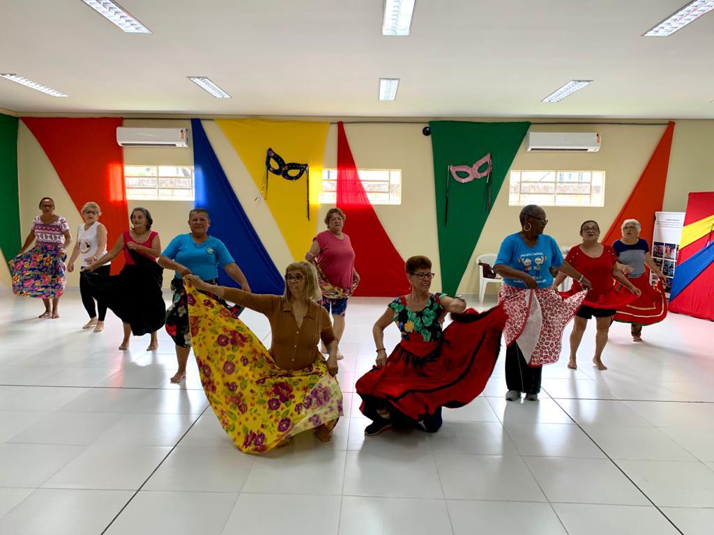 Projeto Conviver apresenta espetáculo no Metrópole