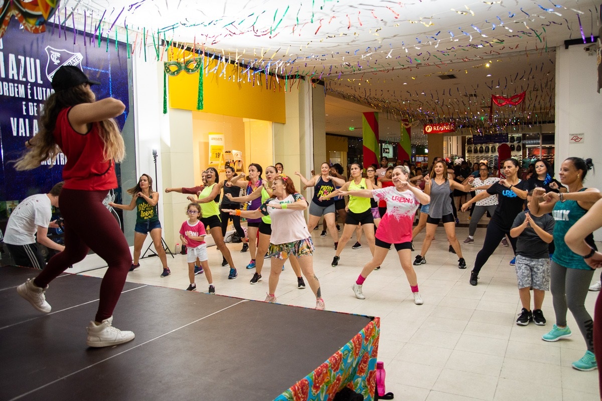 Dia da Mulher será marcado por atividade física e conscientização