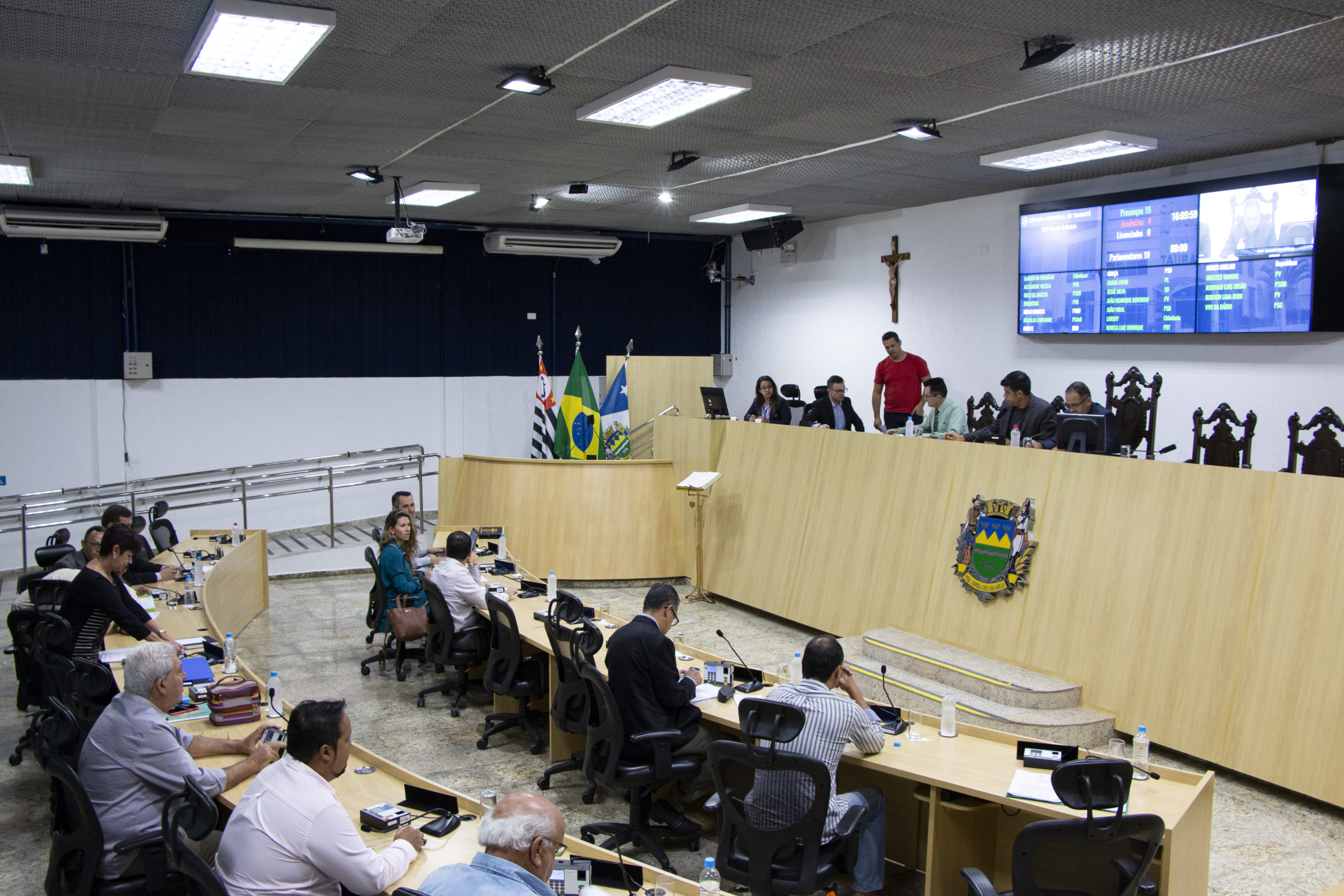 Aprovada denominação de via no Ribeirão das Almas