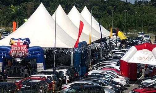 Feirão dos Amigos chega ao Taubaté Shopping neste fim de semana