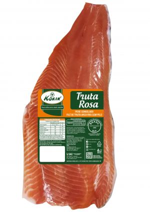 Korin participa pelo 2º ano consecutivo da Anufood