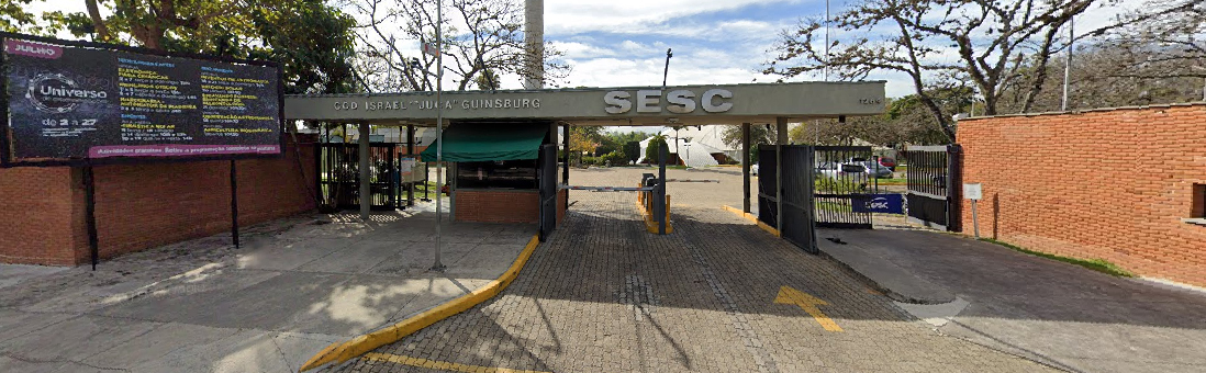 Unidades do SESC estão à disposição do Poder Público