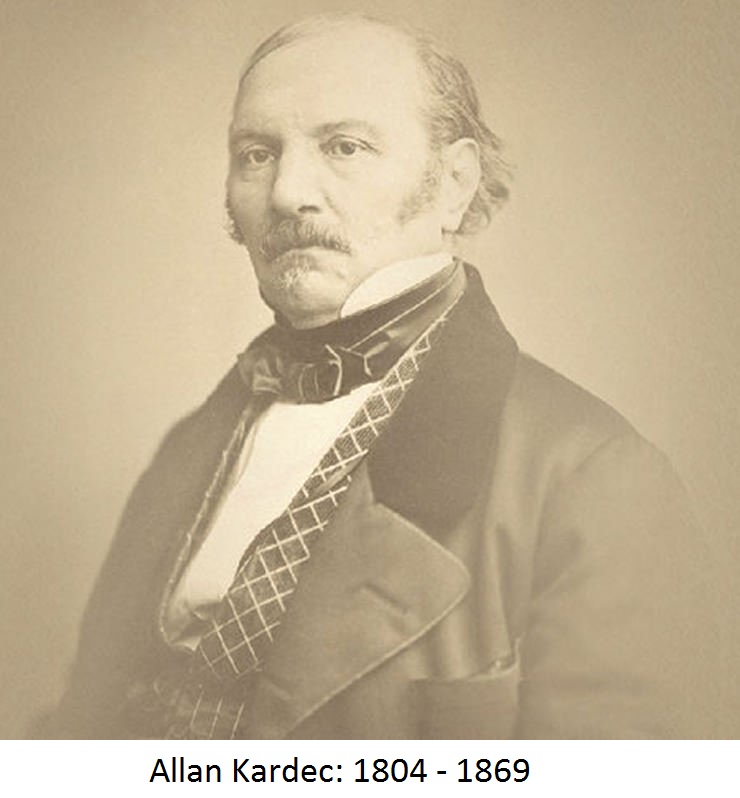 Coluna Espírita – Kardec e as críticas