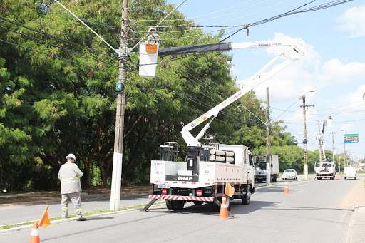 EDP finaliza substituição de 1.100 luminárias de maior consumo por LED na iluminação pública de Tremembé e Potim