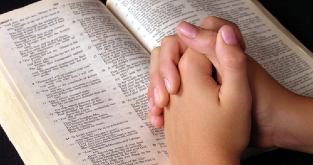 Mensagem do Dia – Precisamos ter confiança em Deus