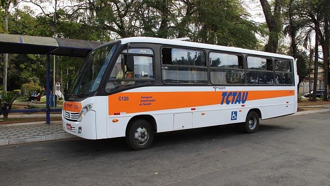 Taubaté suspende circulação do transporte complementar