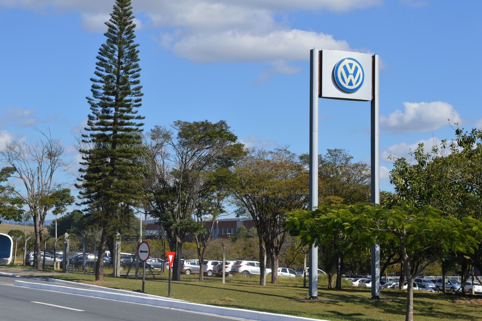 Volks terá layoff para proteger empregos na fábrica de Taubaté