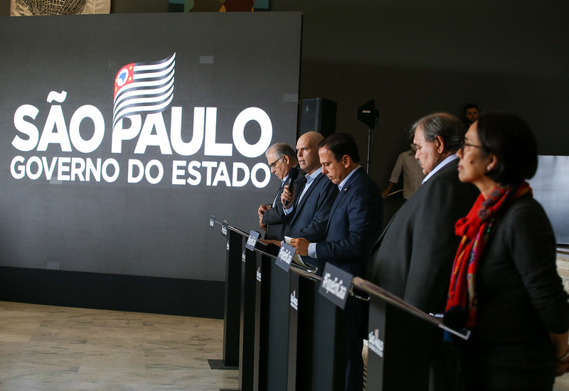 Governo de SP vai repassar R$ 100 milhões a 300 Santas Casas e hospitais municipais