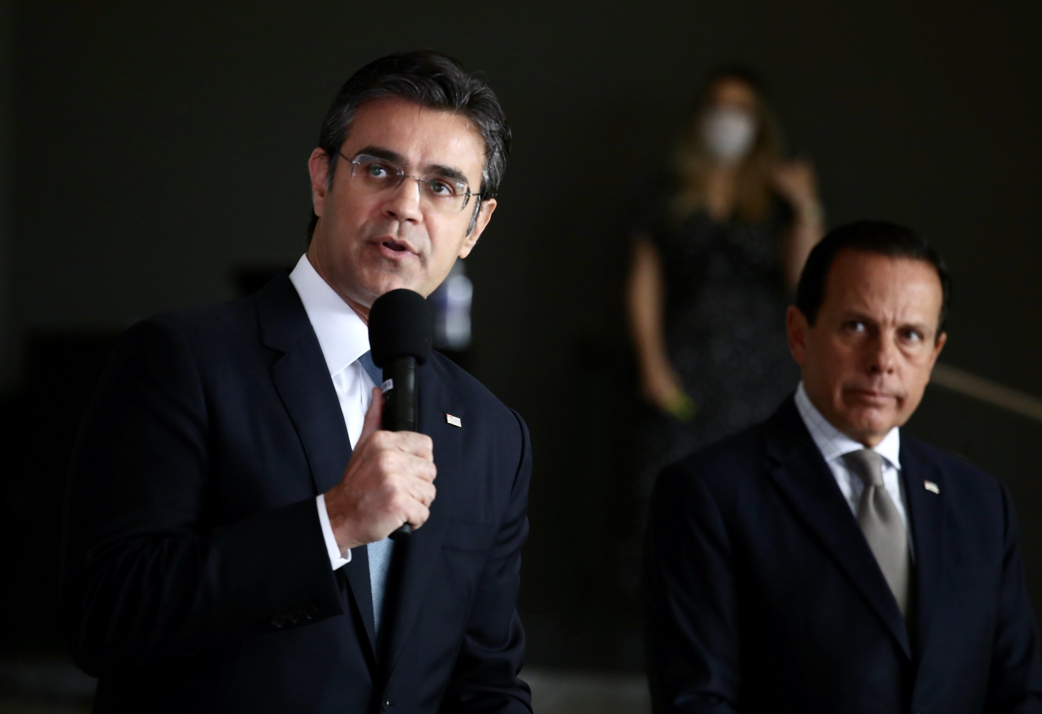 Governo de SP suspende despesas durante pandemia