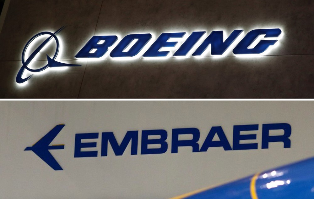Embraer abre processo de arbitragem contra Boeing por fim de acordo