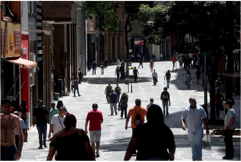 Interior de São Paulo relaxa quarentena e acelera contágios: 13 polos podem espalhar coronavírus em “efeito cascata”